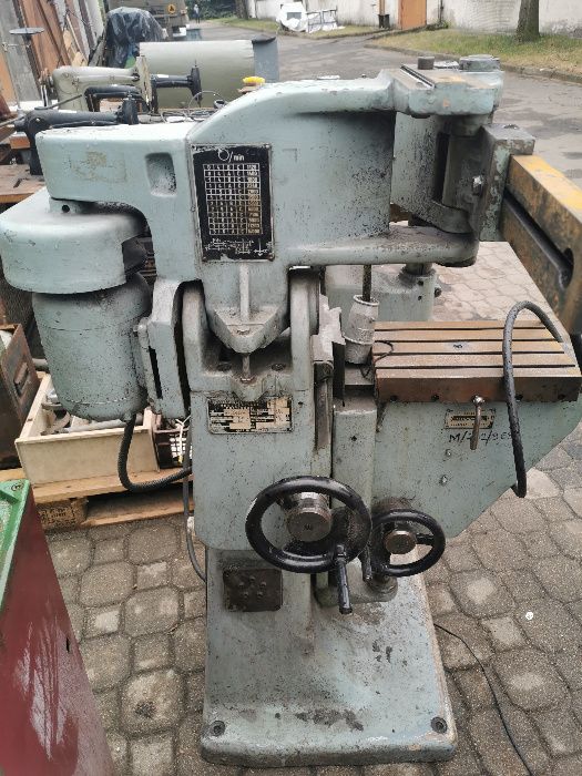 Frezarko-Grawerka MP200/M