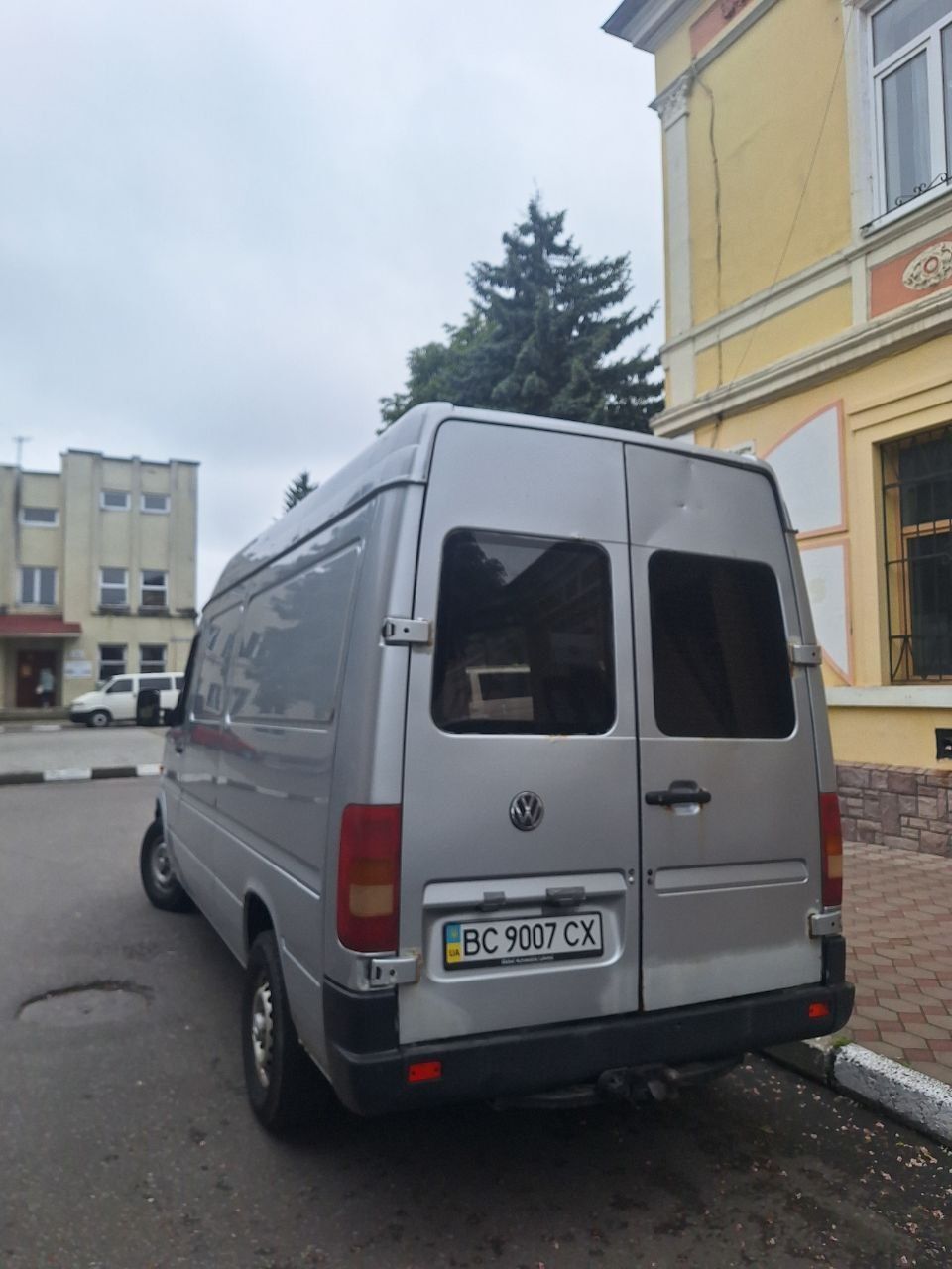 Продам бус вантажний! Торг