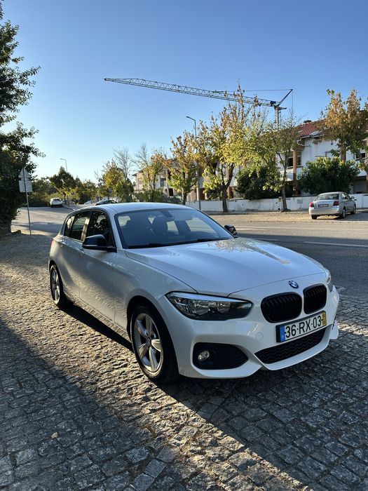 BMW Série 1 116D Sport