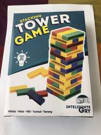 Gra wieża układanie 2 +
