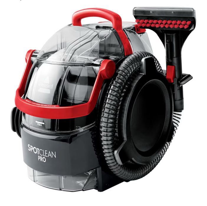 Aspirador tapetes, carro