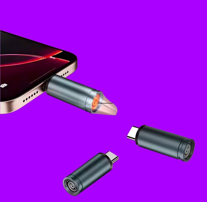 Электронная зажигалка usb