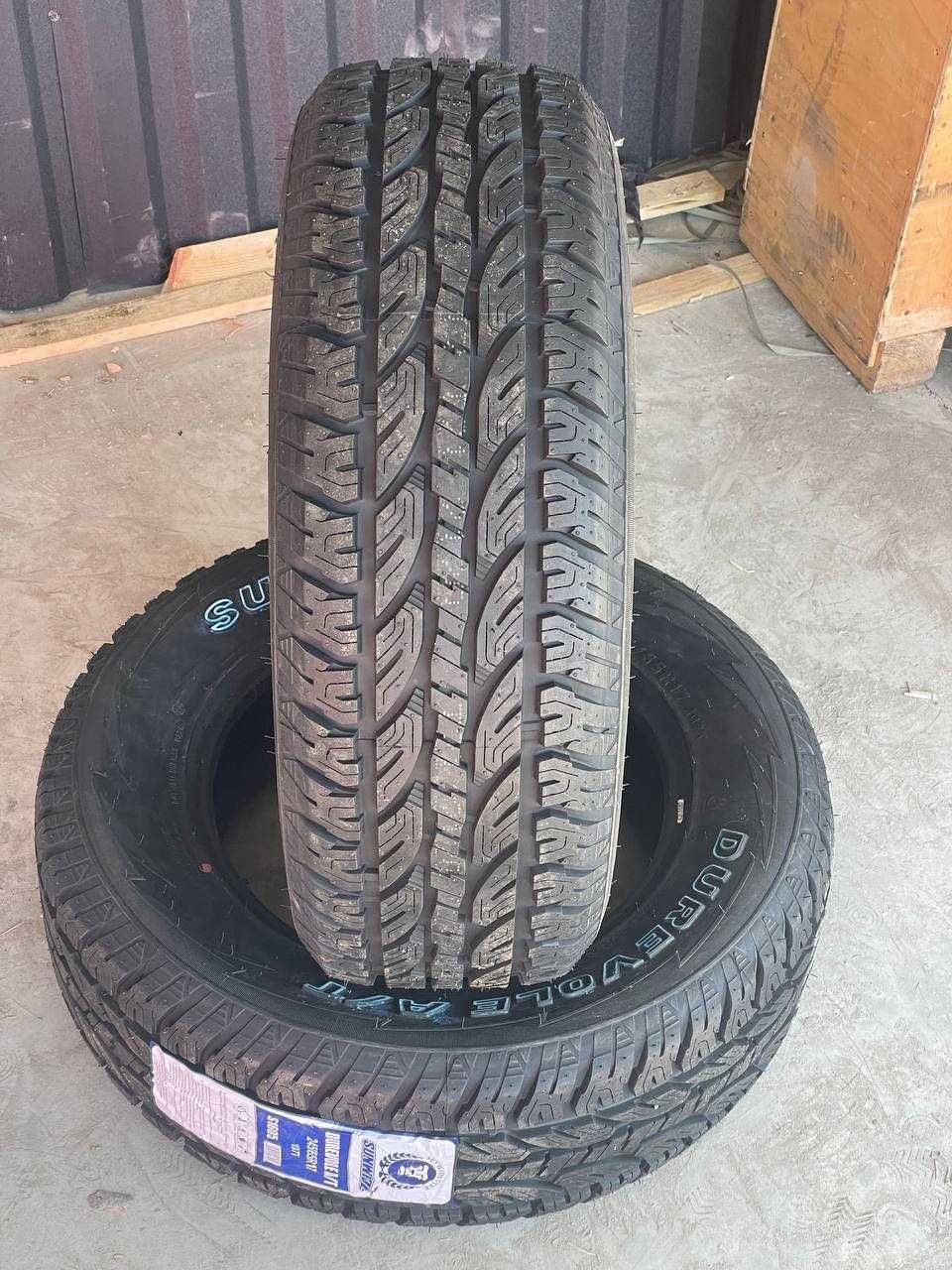 245/75 R16 Позашляхові Всесезонні АТ шини Sunwide 245/75/16