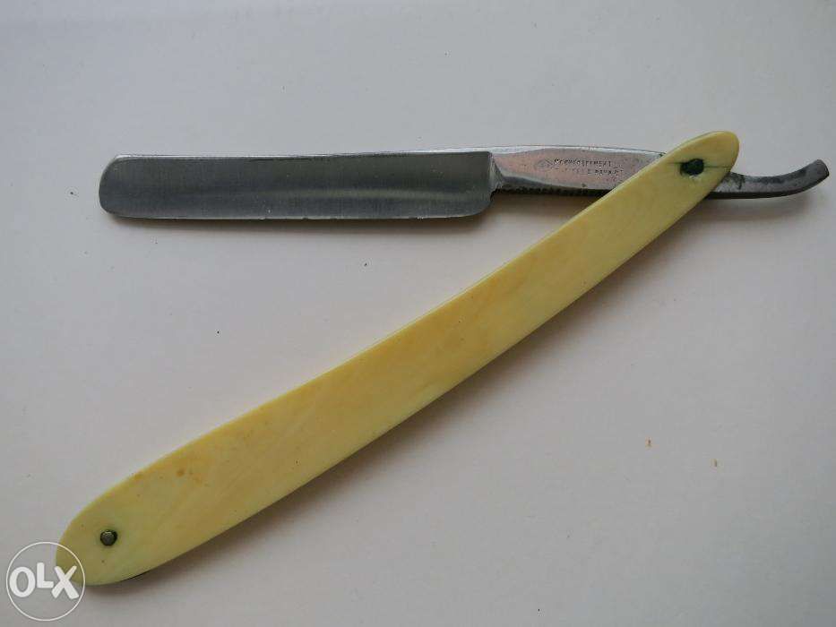 Бритва опасная Труд Вача, Росинструмент