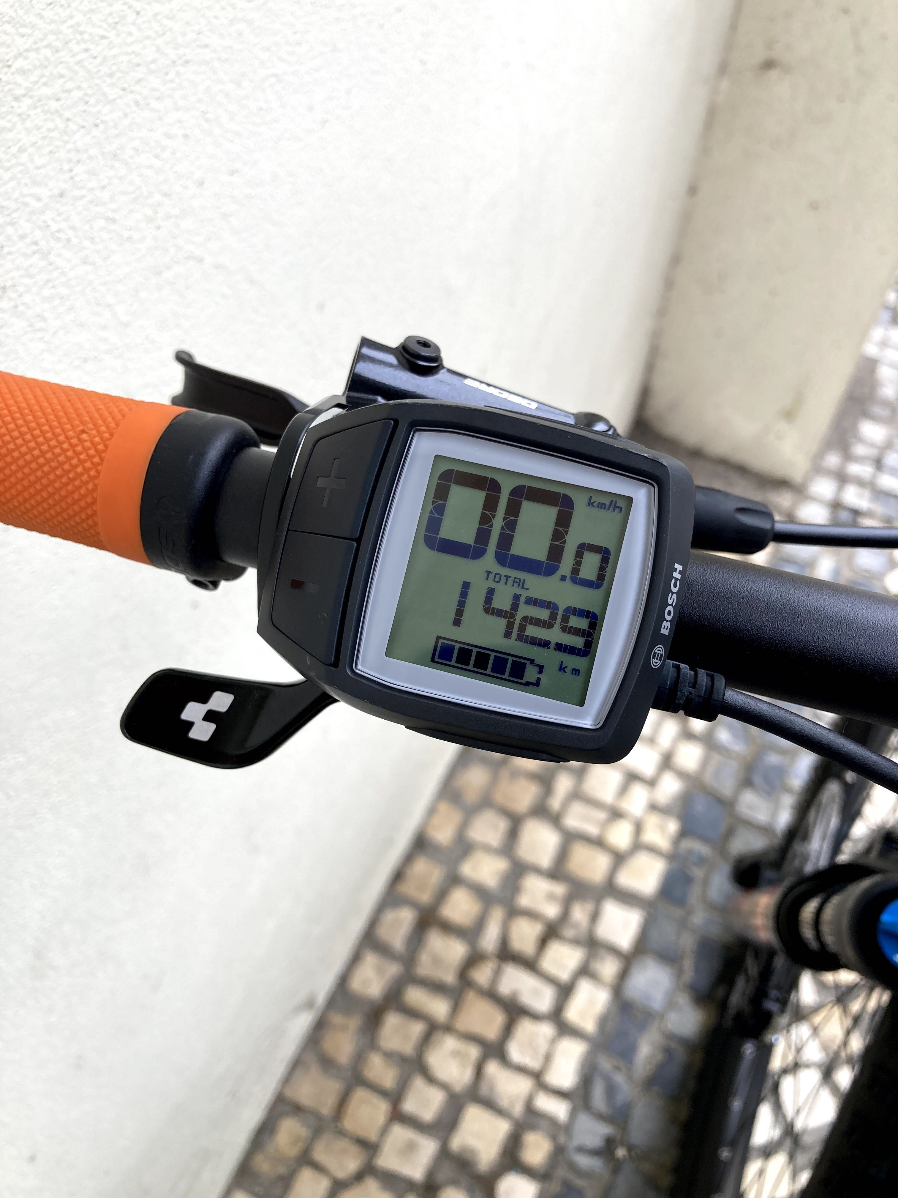 Bicicleta CUBE Stereo Hybrid HPC TM 120 - Tamanho M