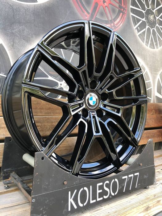 777 Новые разноширокие диски R19 5/112 BMW G20 G30