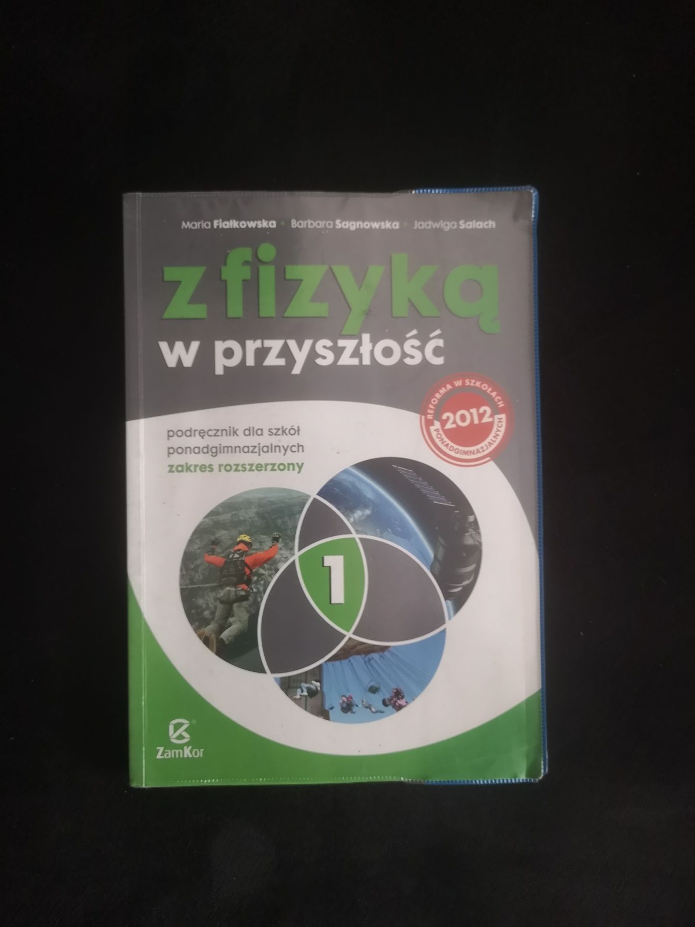 Z fizyką w przyszłość