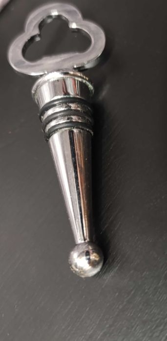 Galheteiro Azeite, 0.5 L, em vidro de 65 mm, Tampa em inox vedante