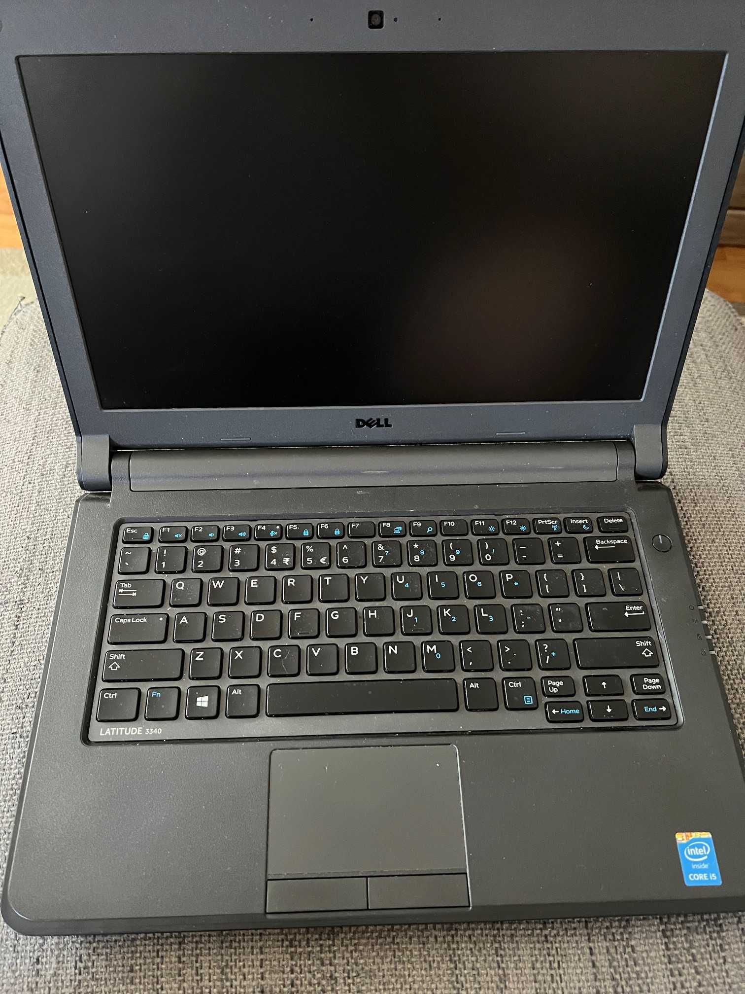 Laptop Dell 3340 13" 8GB, RAM i5 4200, 120GB SSD, WIN 11