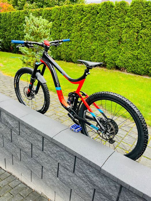 Giant Reign L 1.5 LTD Fox36 , XT rozmiar L