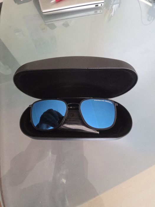 Óculos Porsche NOVOS Com Factura