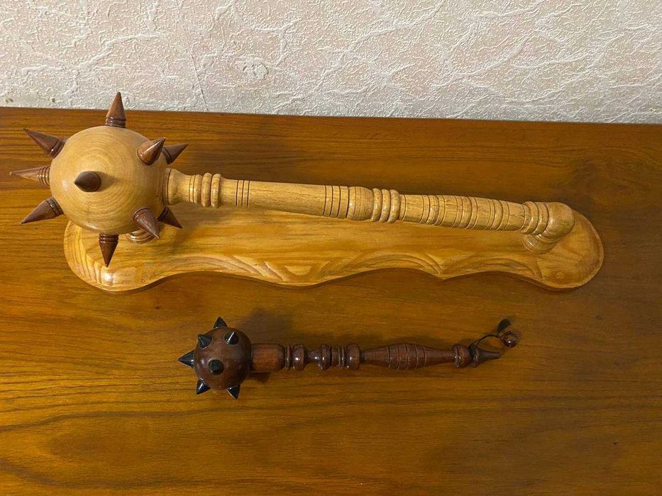 Булави(булава) пернач