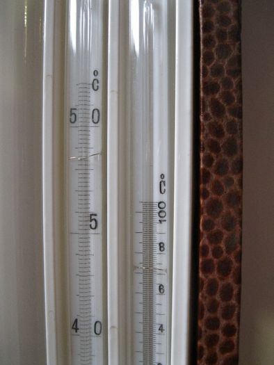 Набор термометров ГДР