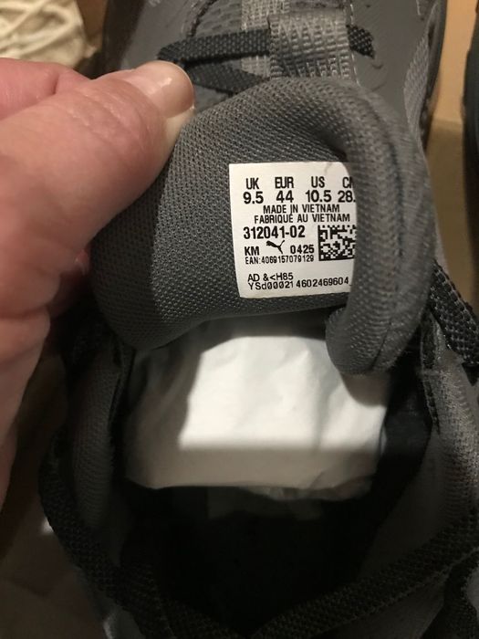 Puma кросівки оригінал