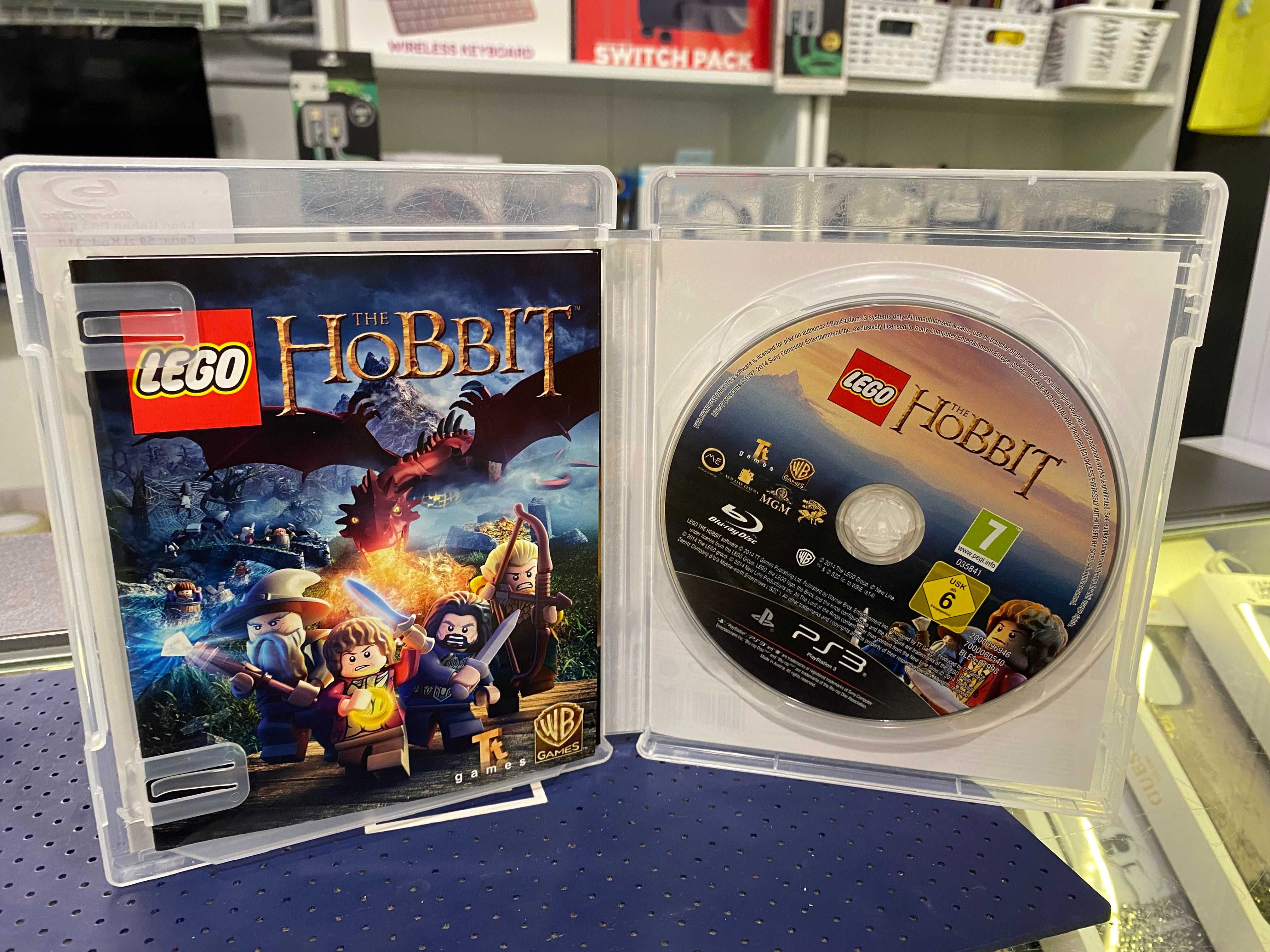 Lego The Hobbit PS3 Sklep Ostróda