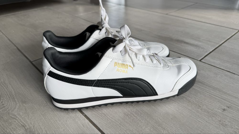 Buty Puma Roma 42,5  (275mm) prawie nowe