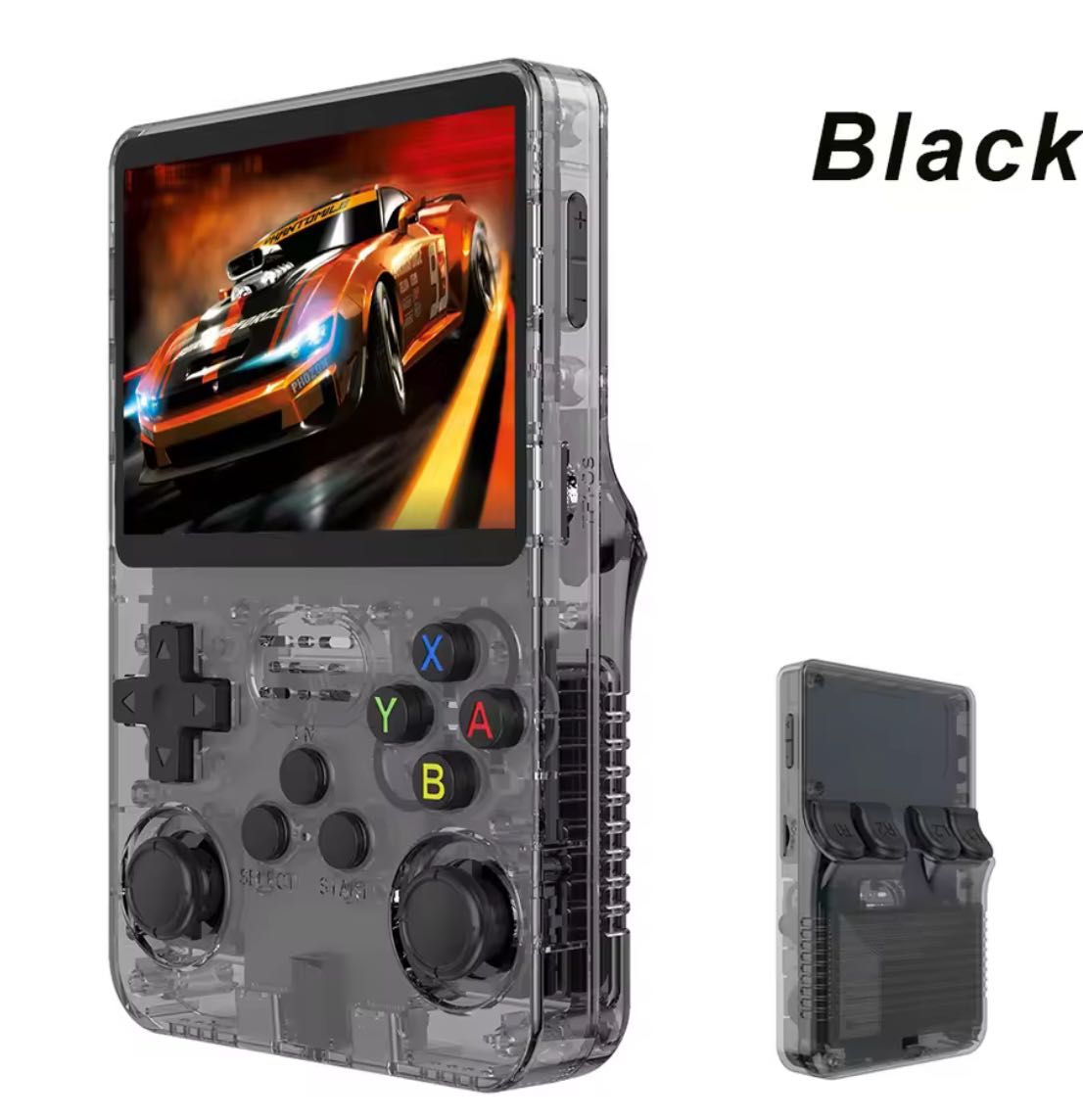 Consola Retro R36s NOVA + película ecrã