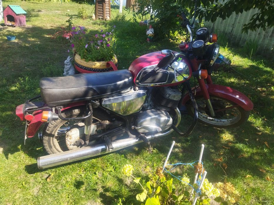 Продам Ява 634.    .