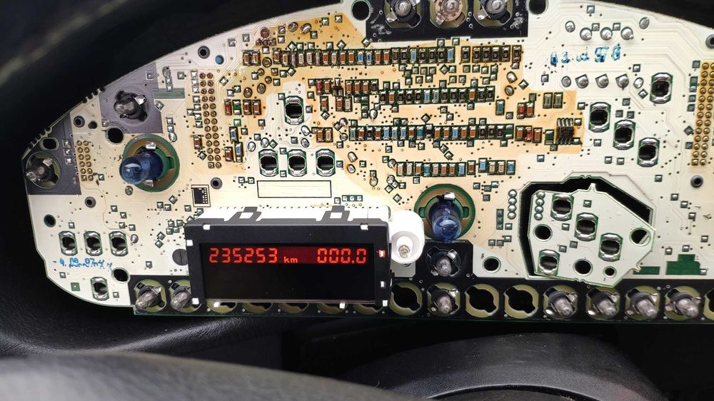 BMW naprawy diagnostyka DIS e36 e30 e34 E32 E31 miecz moduł klima obc