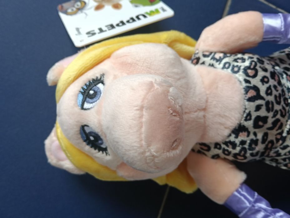 Peluche Miss Piggy 25cm da Disney