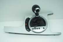 Audi TT 8J panel SET ESP gałka mieszek automat DSG dekor obudowa tunel