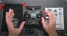 Пульт управління для дрона RadioMaster Pocket ELRS Charcoal