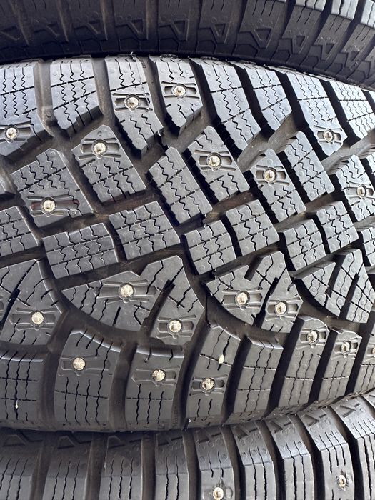215/65/17 Continental Ice Contact 2 SUV