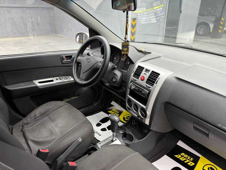 Hyundai Getz 2008 1.4