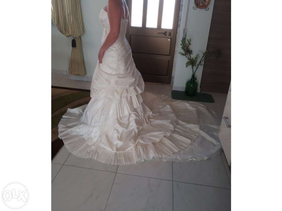Vestido de noiva novo