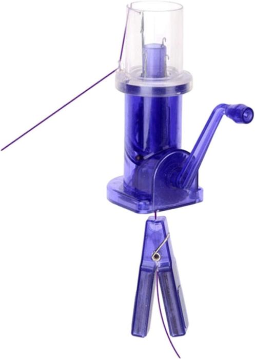 Машинка для в'язання шнура