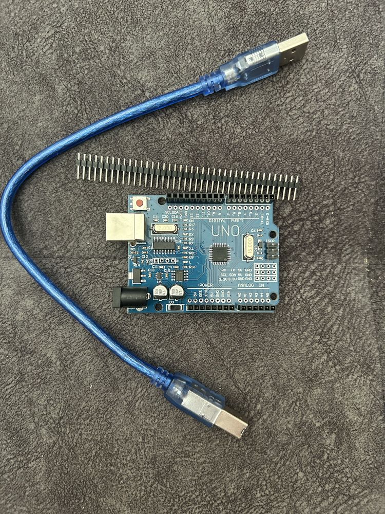 Mikrokontroler klon uno r3