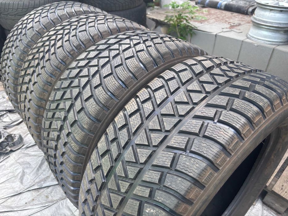 255-55-R18 MICHELIN LATITUDE комплект 4штуки резины GERMANY 2022