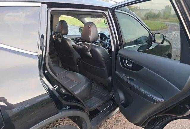 Nissan Rogue 2.5 CVT, 2019, 96 000 км