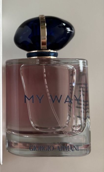 Giorgio Armani My Way EDP 90ml perfumy nowe oryginalne