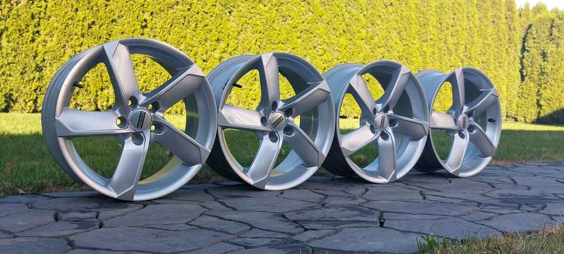 Felgi 5x110 17" jeep alfa romeo opel nowe