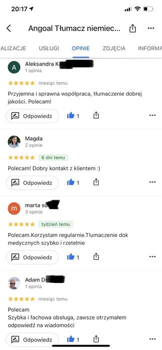 Tłumacz Przysięgły, tłumaczenie dokumentów online / cała
Polska