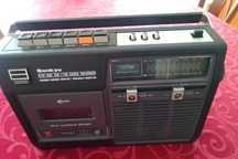 Rádio Sankyo STR 300
