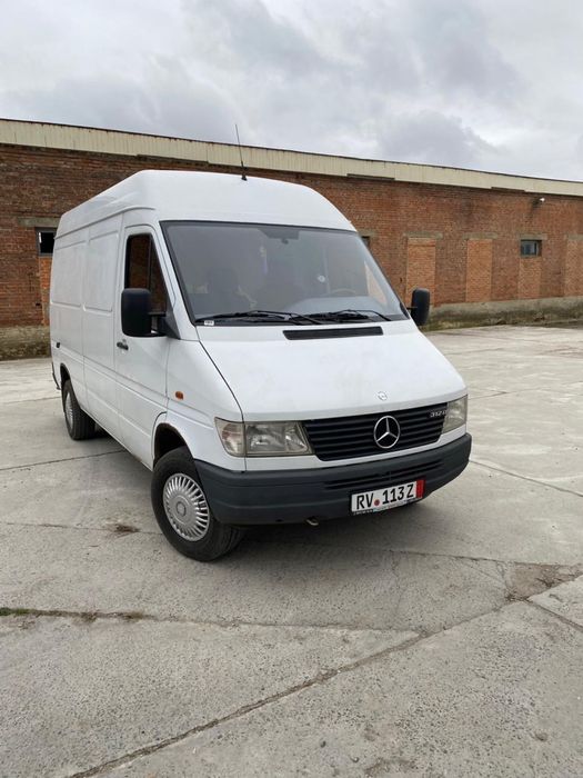 Mercedes Sprinter 312 2,9 TDI
