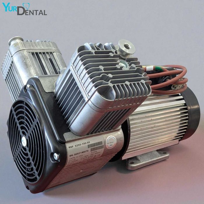 Новий мотор для компресора Durr Dental на 1-2 установки.