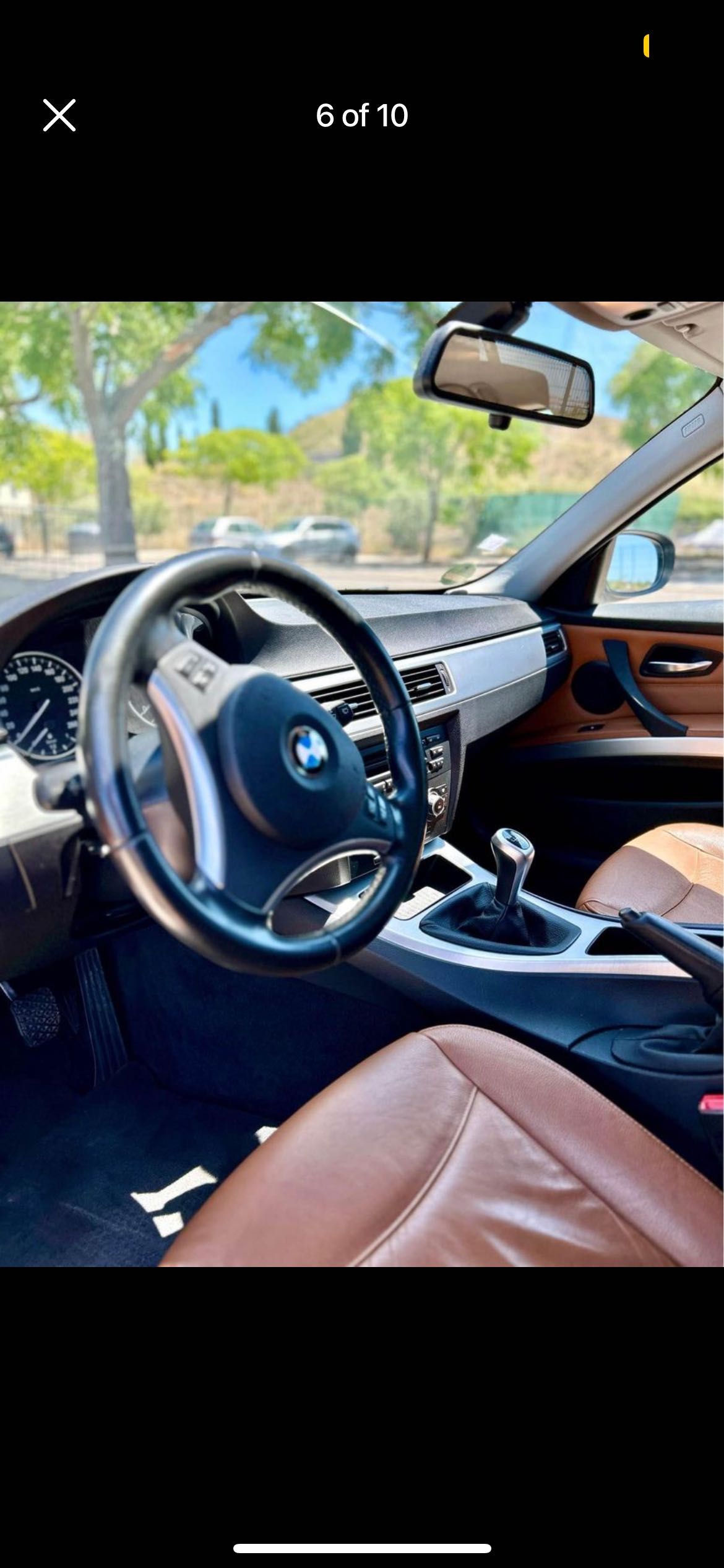 BMW 320 D carrinha 10/2010