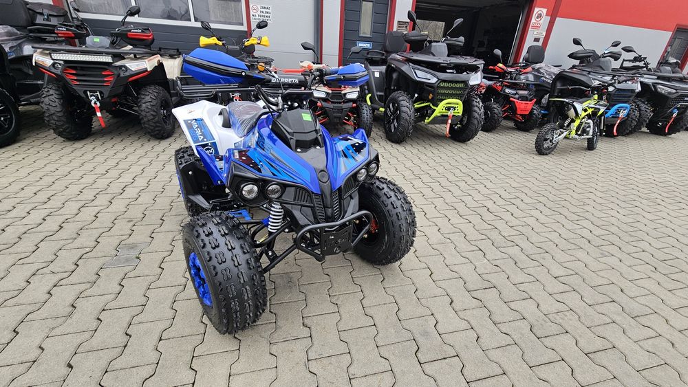 Quad Bombardier 125cc Nowy mocjniejszy raty