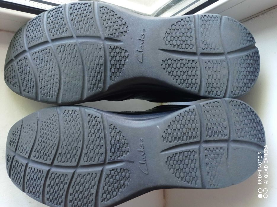 мокасіни    Clarks   р  - 41