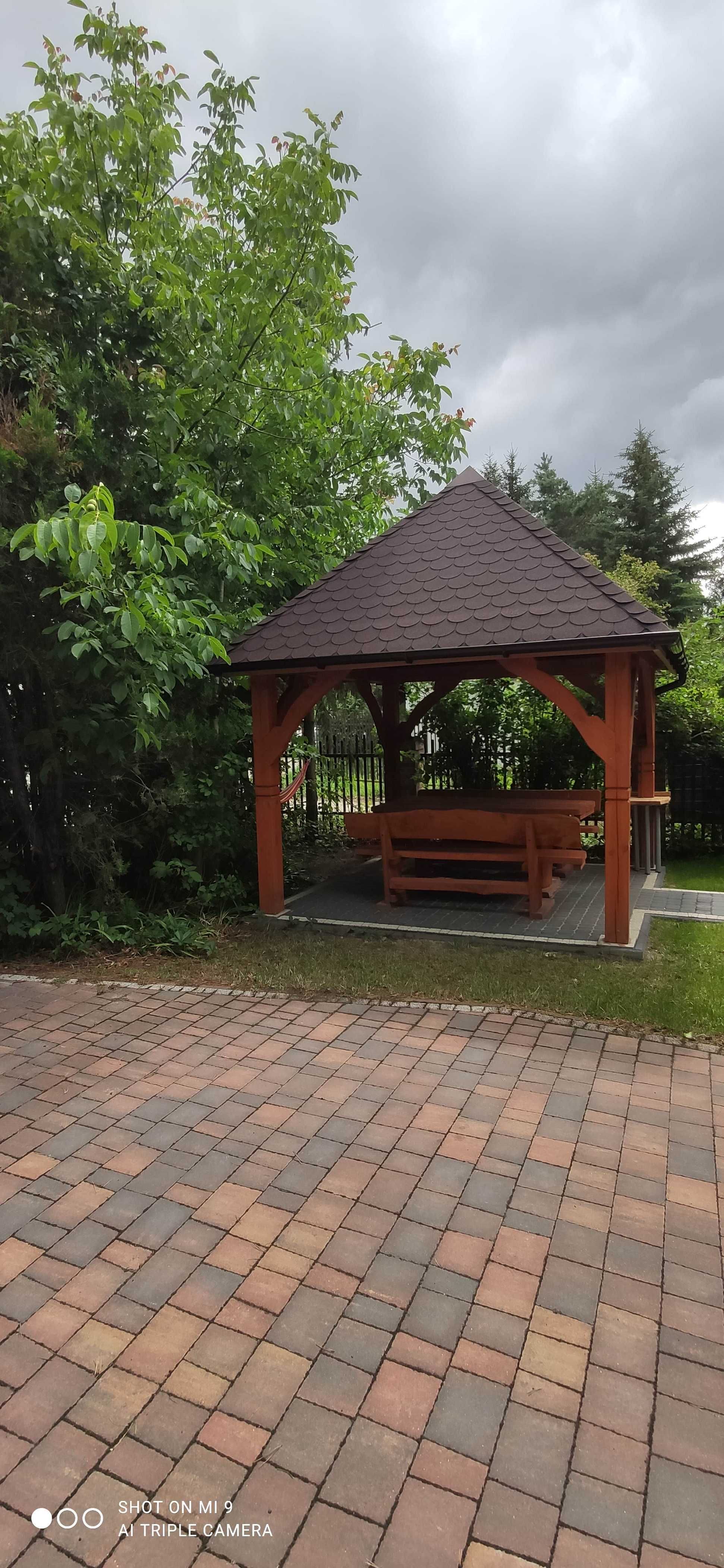 Domek do wynajęcia Okuninka Jezioro Białe