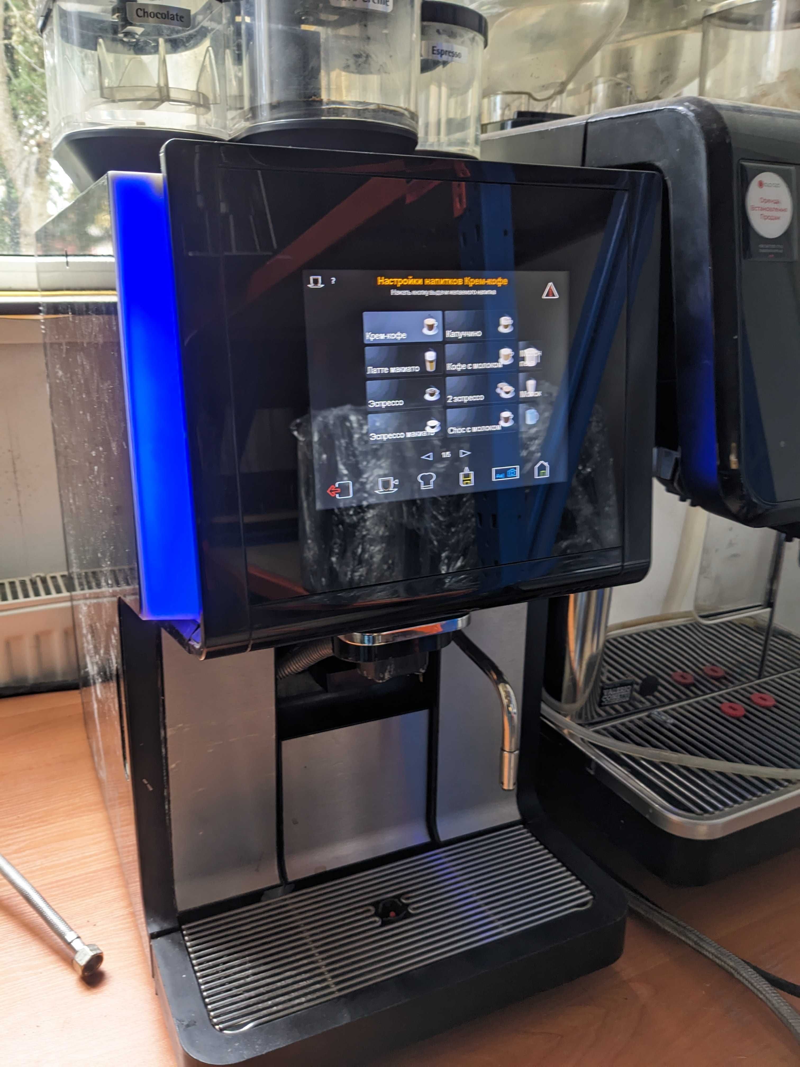 Кавовий апарат WMF 5000S Dynamic Milk Кофейный автомат