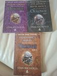 "Orkowie" tom I, II, III Stan Nicholls