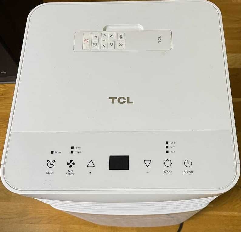 Мобільний кондиціонер TCL KY-18/QY
