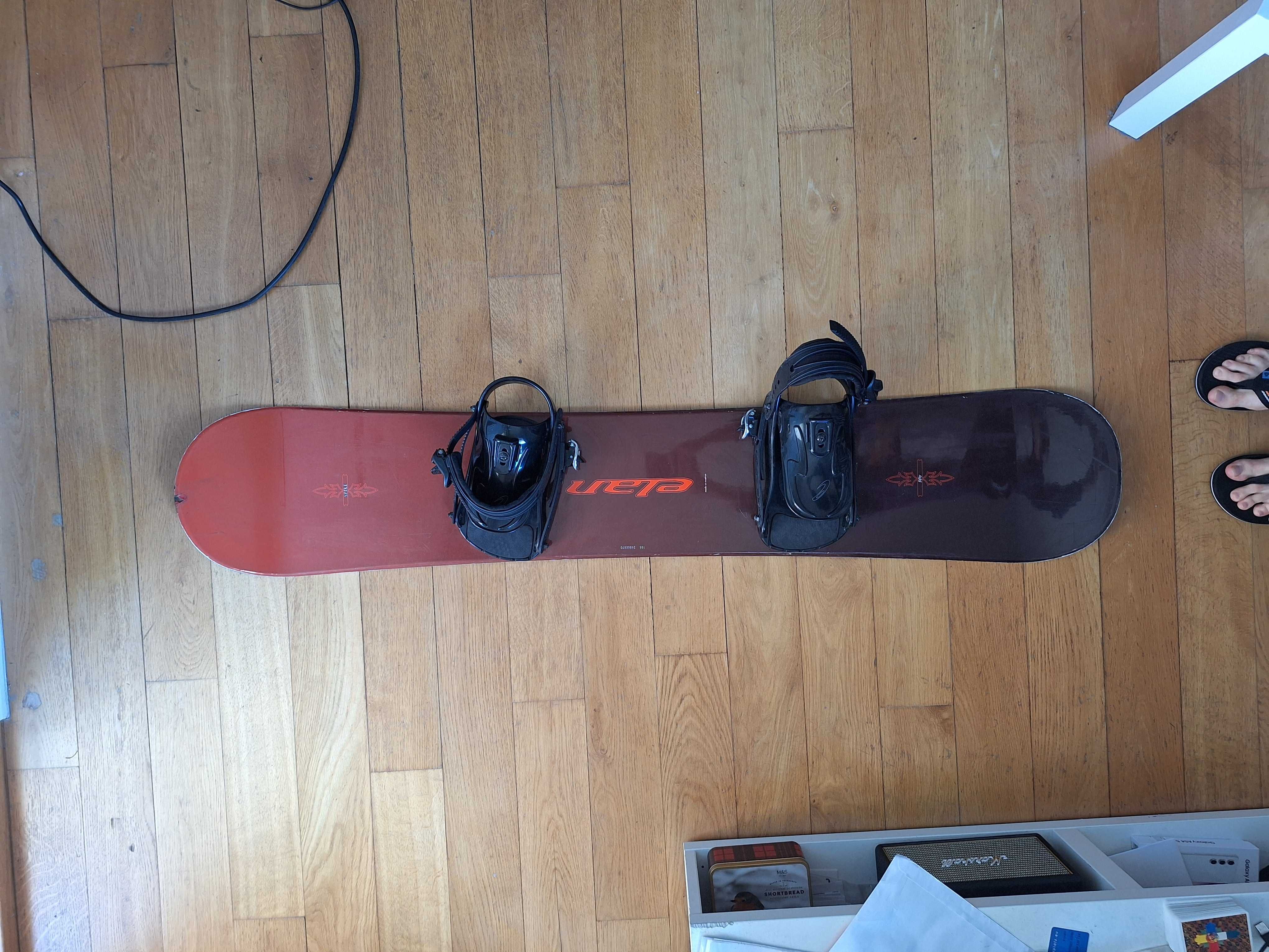 Snowboard, 148cm