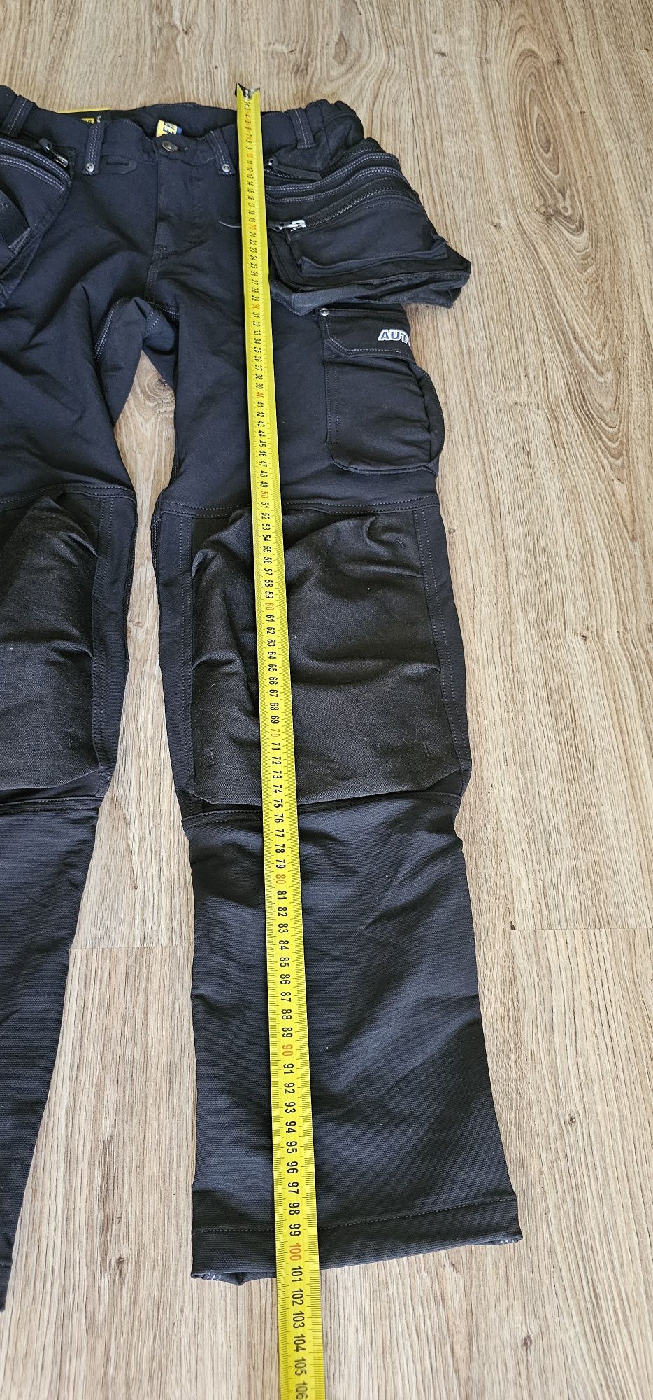 Blaklader Nowe spodnie model 7189 damskie rozmiar c40
