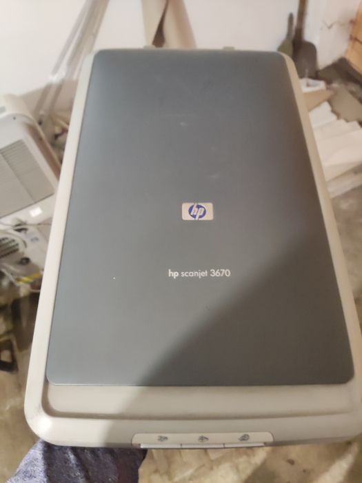 Skaner HP scanjet 3670
