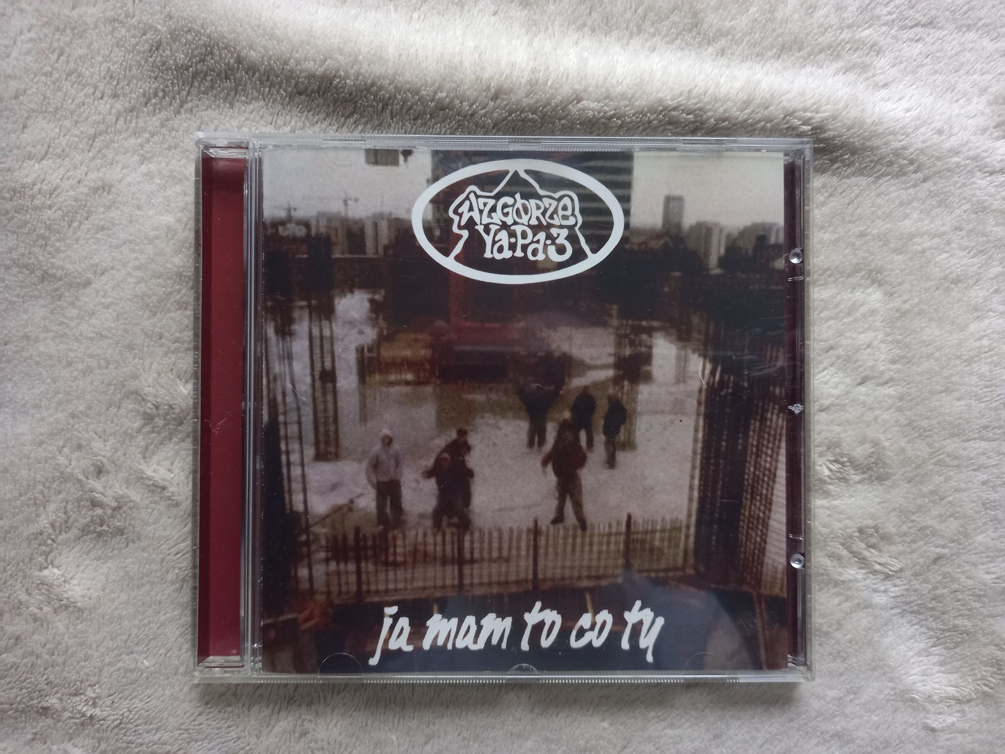 Płyta CD - Wzgórze Ya Pa 3